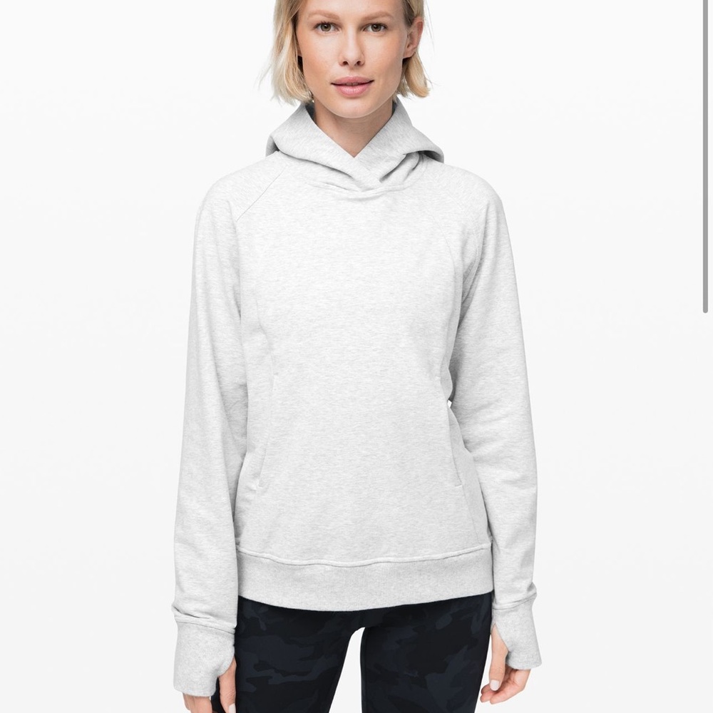 Lulu lemon scuba hoodie